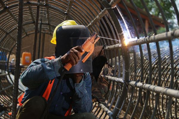 Arc Welding Course