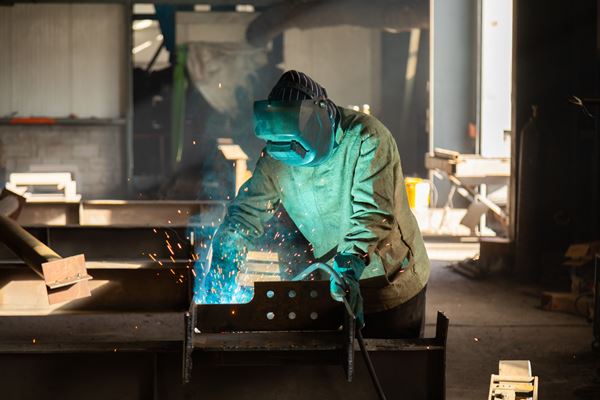 Argon Welding Course