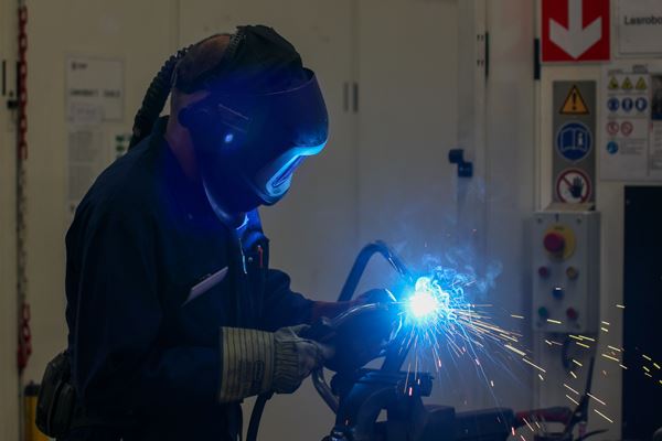MIG Welding Course