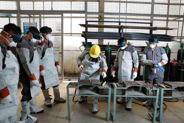 Diploma in Industrial Safety