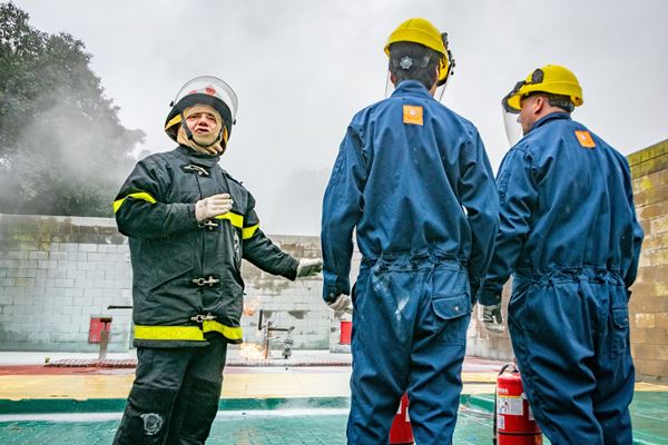 Advance Safety Course