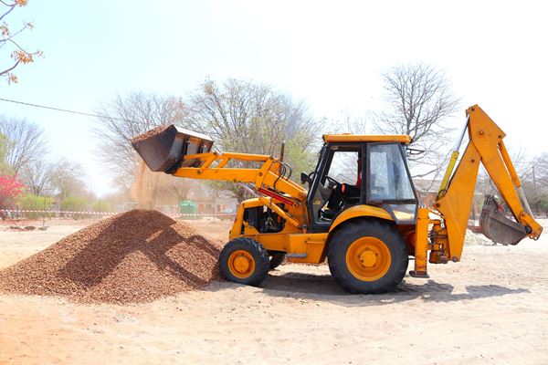 Excavator Operator Course
