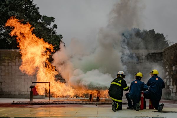 Fire Safety Course