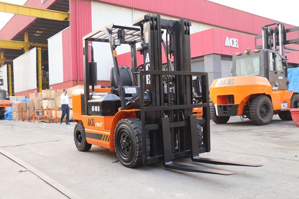 Forklift Operator Course