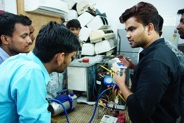 HVAC Course