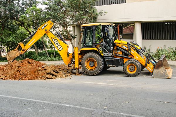 JCB Operator Course