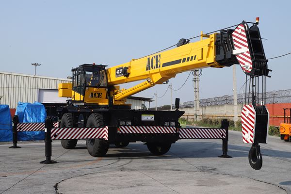 Mobile Crane Operator Course